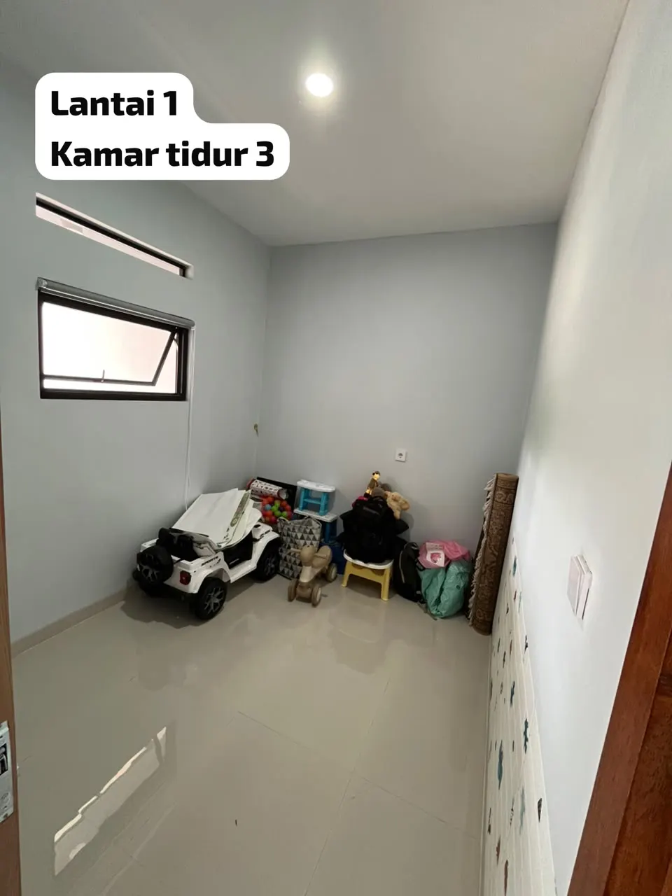 Rumah di Kota Cimahi