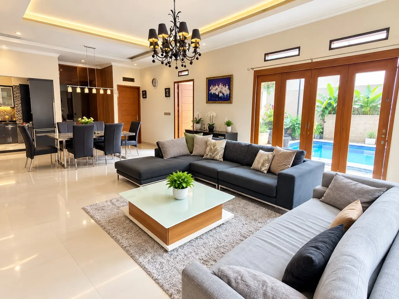 Dijual Rumah gunung batu, foto 2