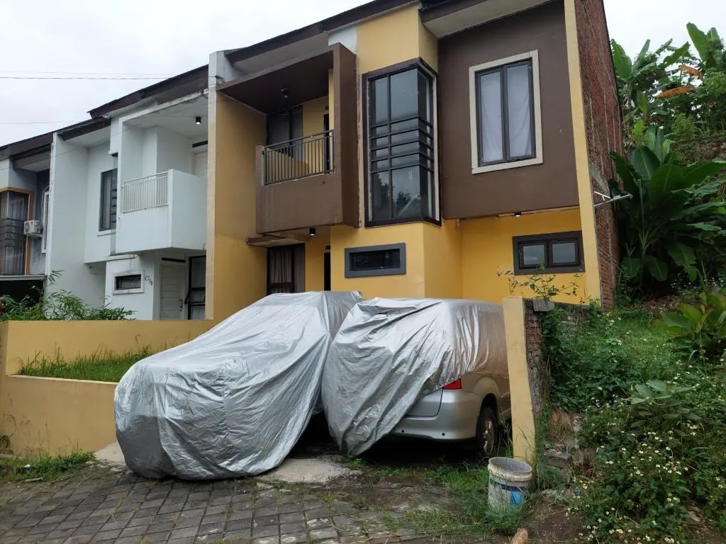 Ruko di Kota Bandung