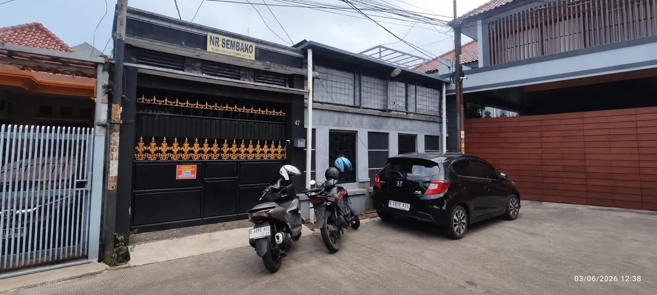 Lelang Rumah di Batununggal, foto 2