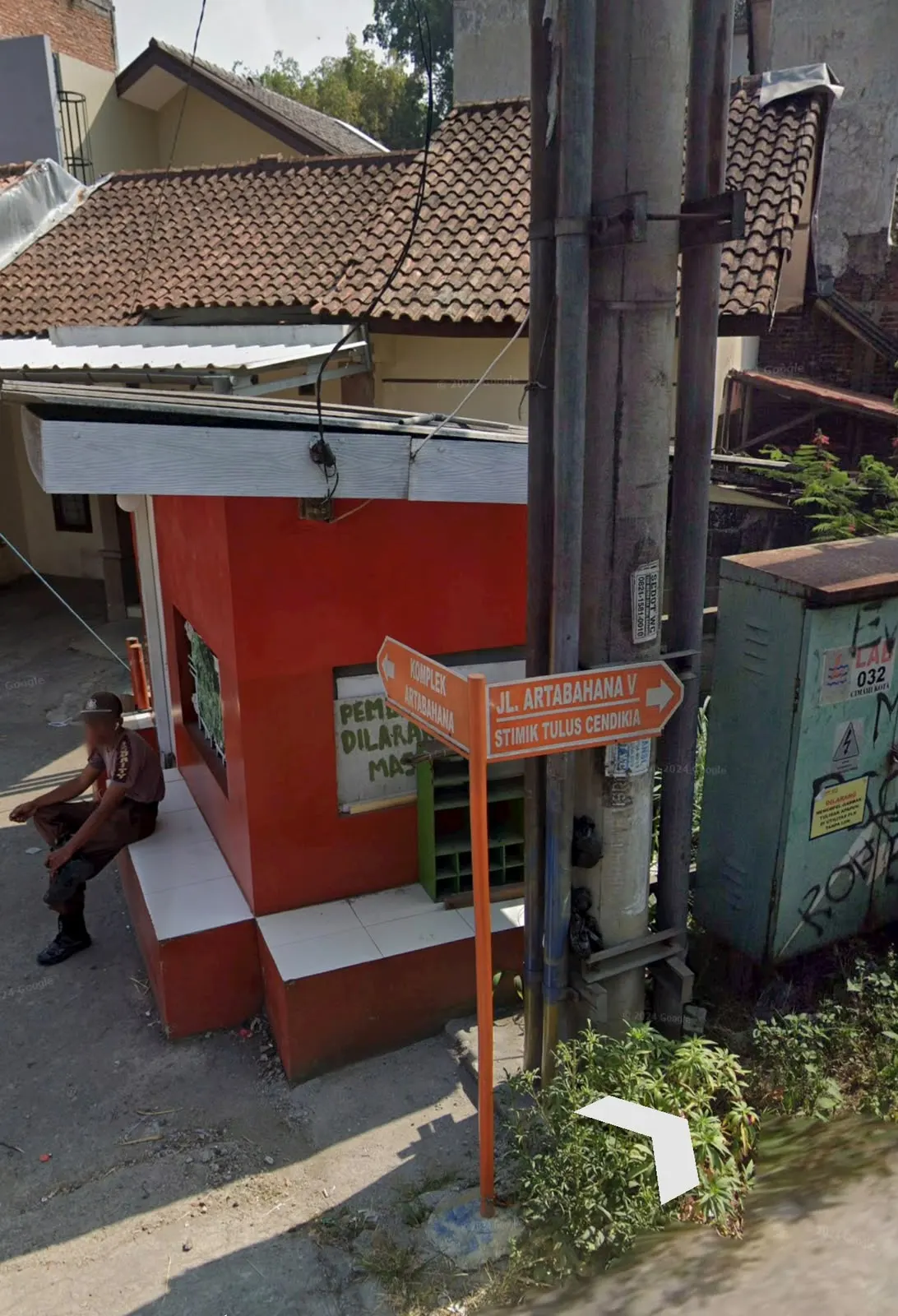Rumah di Kota Bandung, foto 3