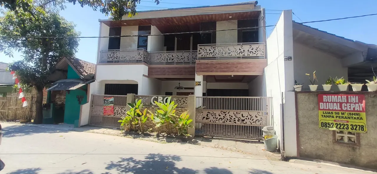 Rumah di Kabupaten Bandung, foto 4