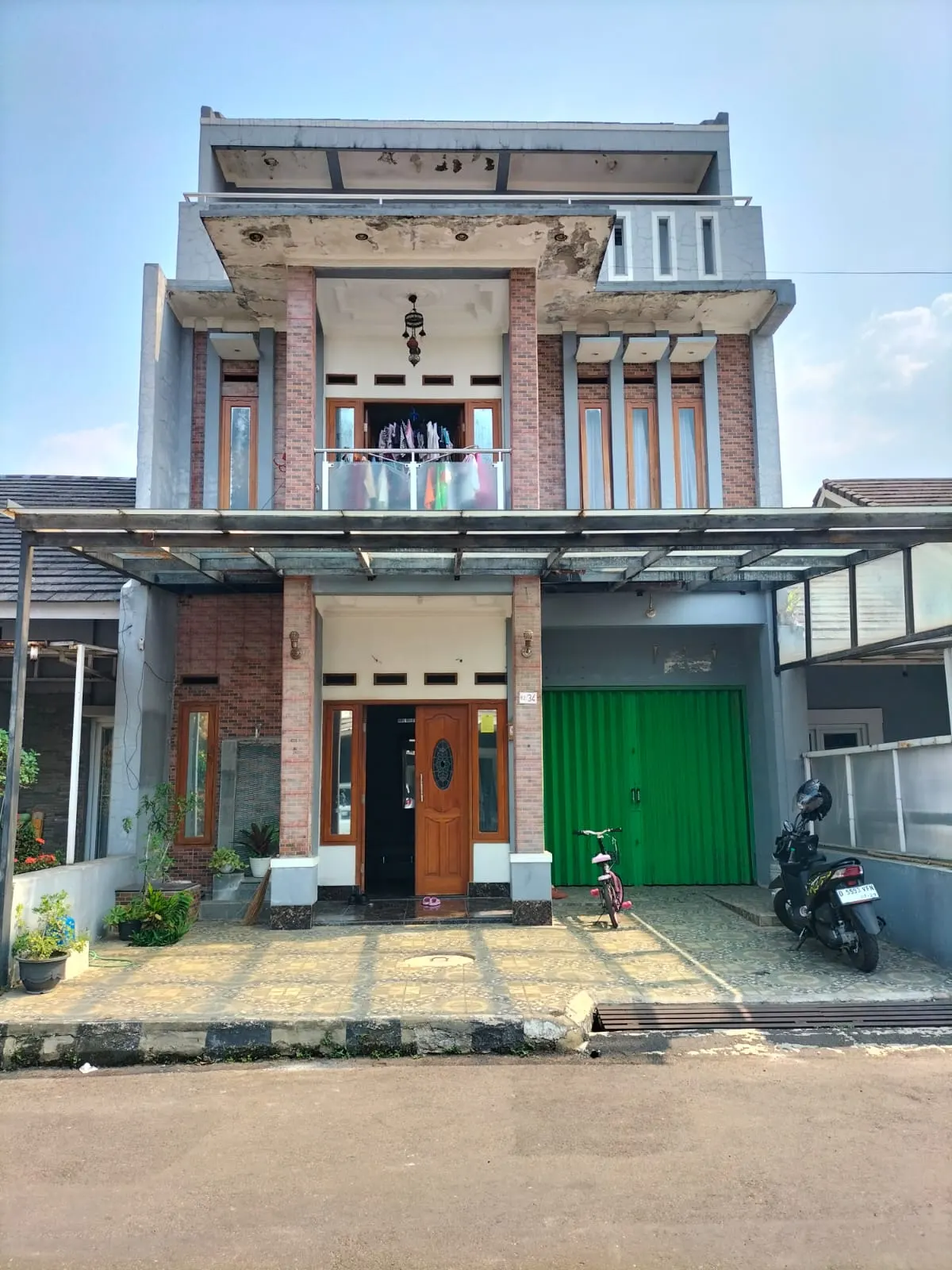 Rumah di Kabupaten Bandung