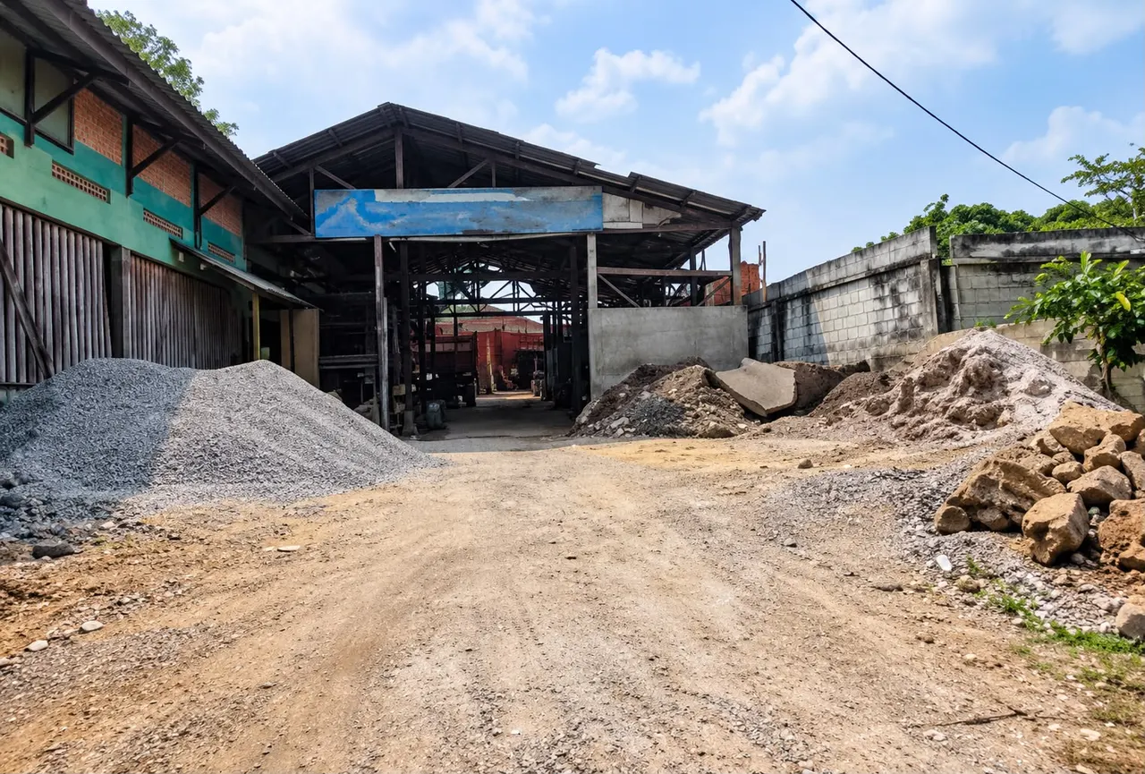 Gudang di Kabupaten Bandung Barat, foto 2