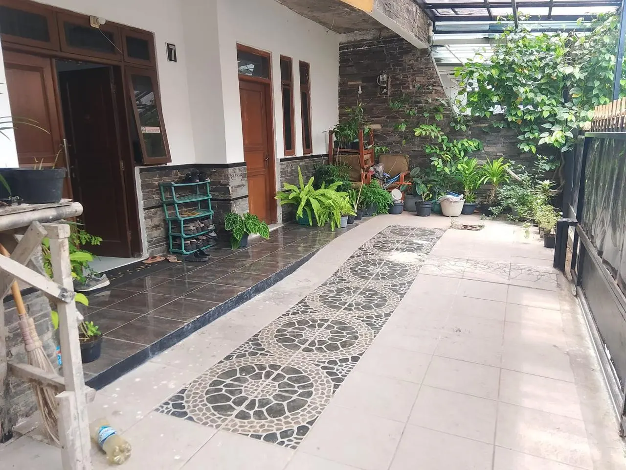 Rumah Tinggal di Sayap Karapitan/Gurame, foto 4