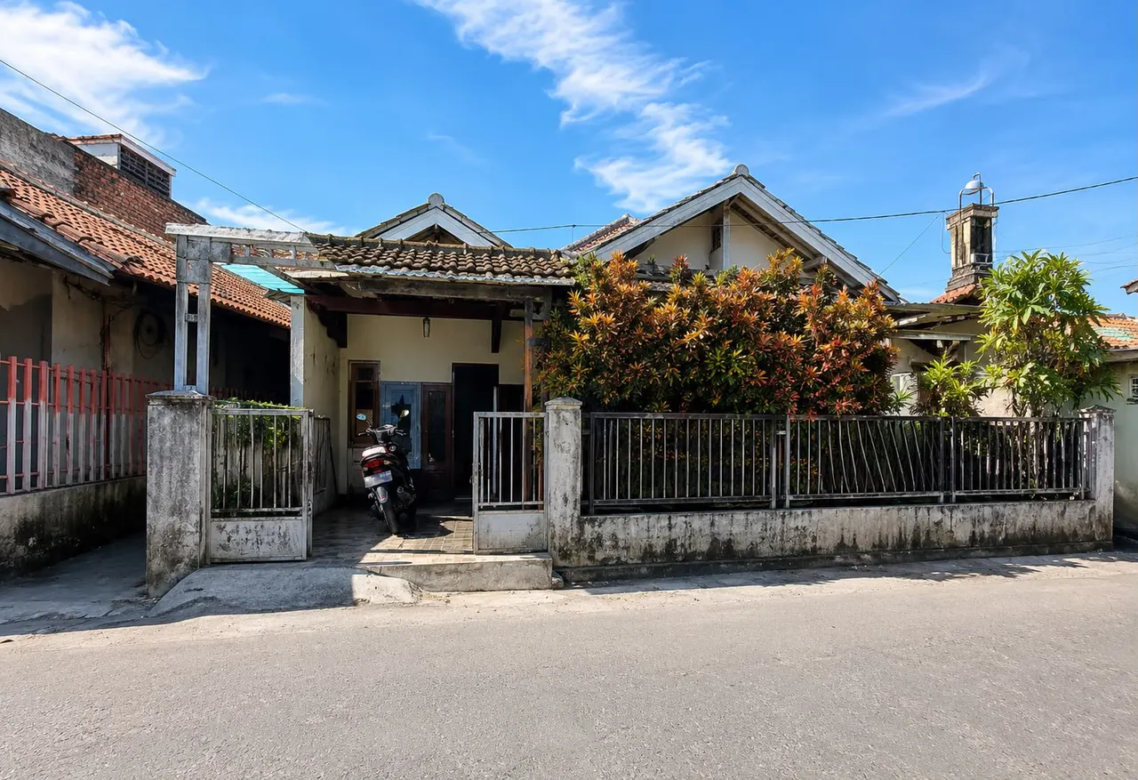 Rumah lelang murah, foto 2