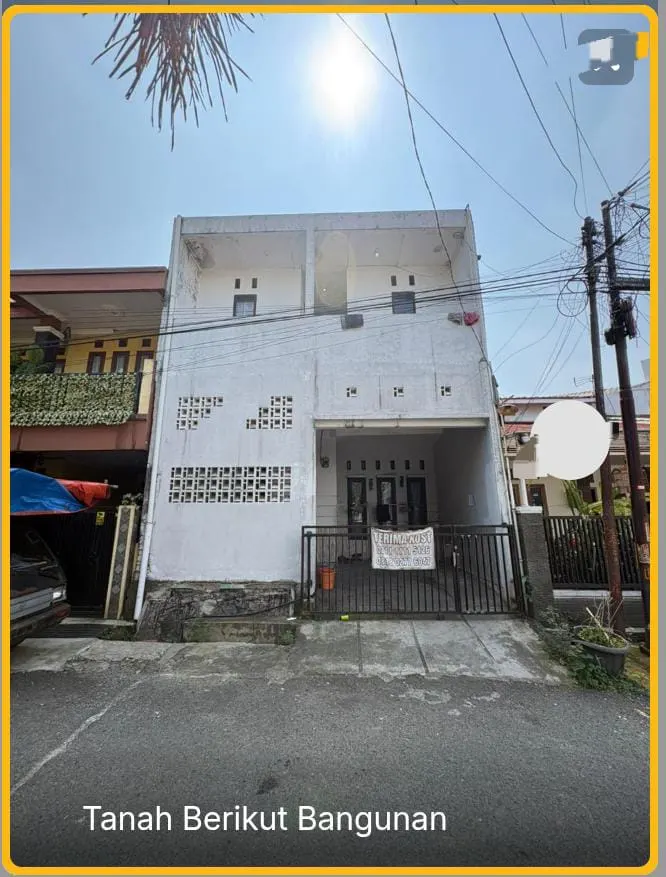 Rumah di Kabupaten Bandung Barat, foto 2