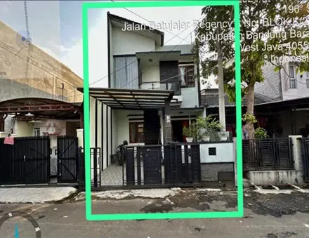 Rumah di Kota Bandung