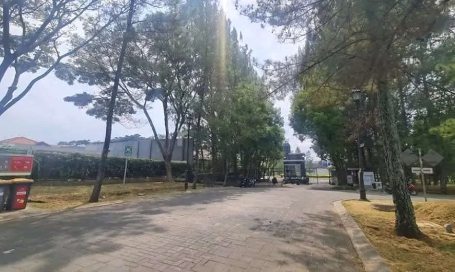 Tanah di Kabupaten Bandung Barat