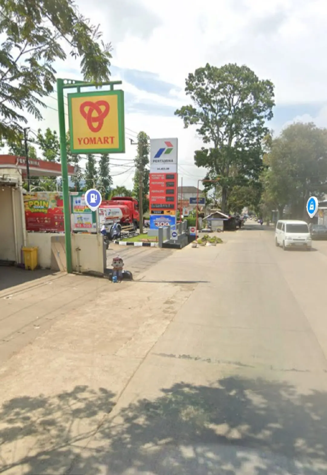 Ruko di Kabupaten Bandung