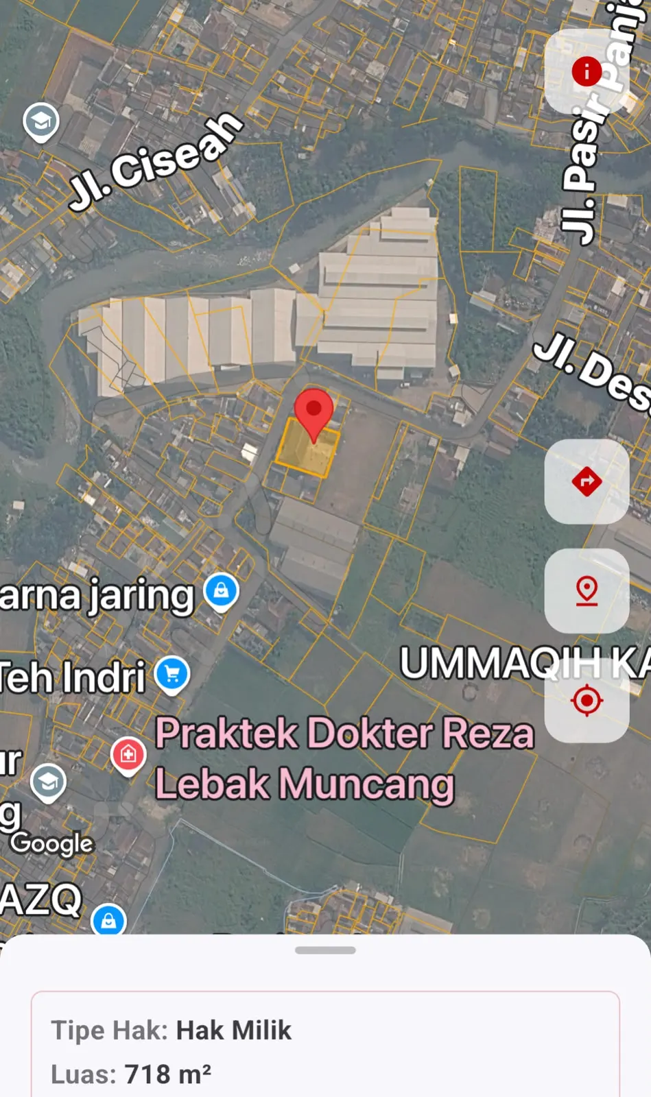 Gudang di Kabupaten Bandung, foto 6