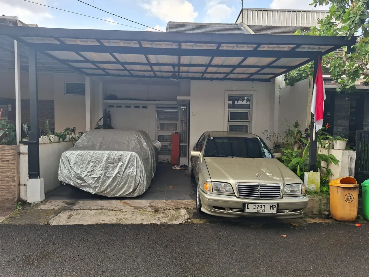 Rumah di Kota Bandung, foto 3