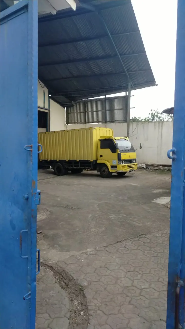 Dijual/ Disewa Gudang Bersih