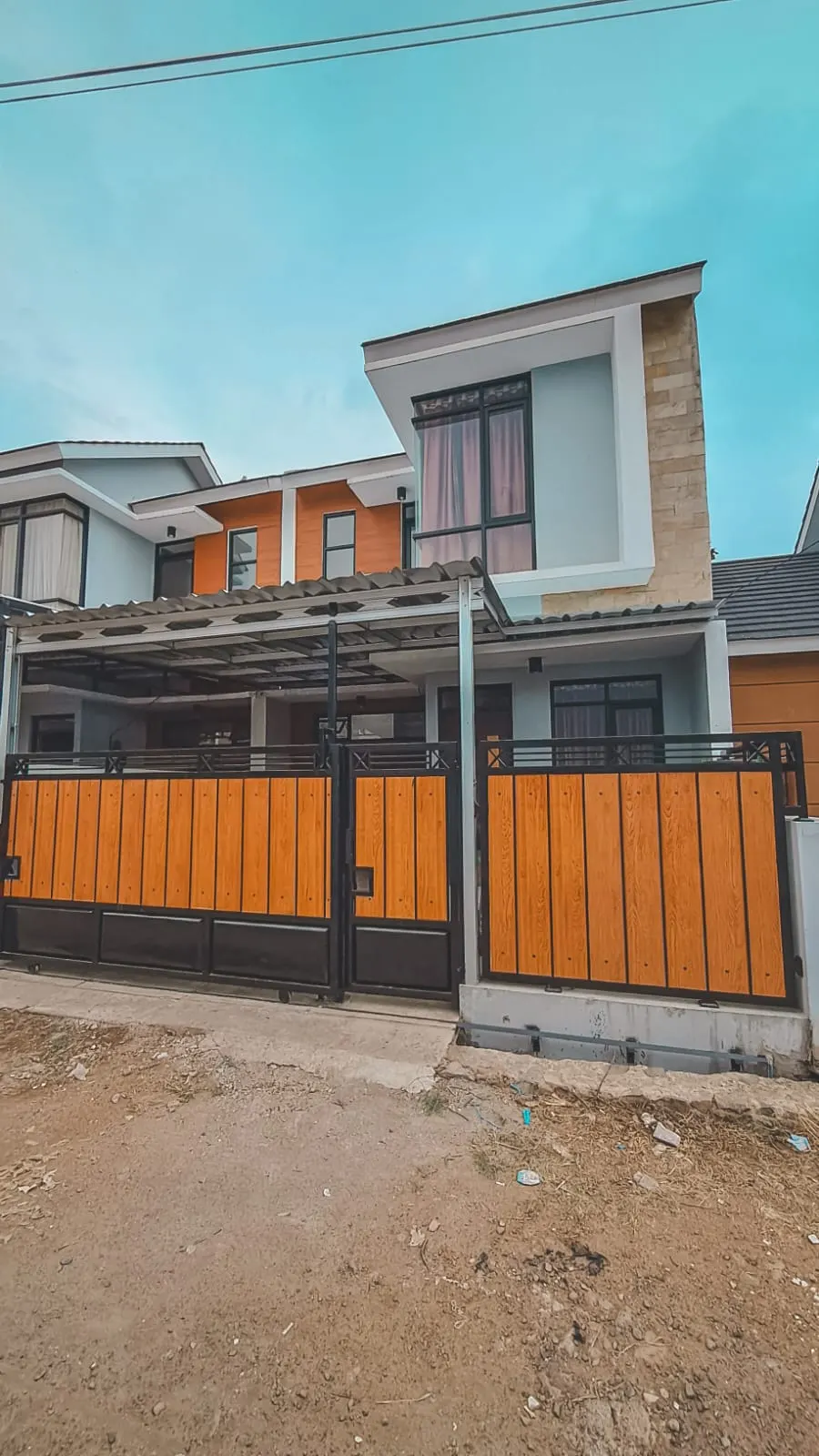 Rumah di Kota Cimahi, foto 3