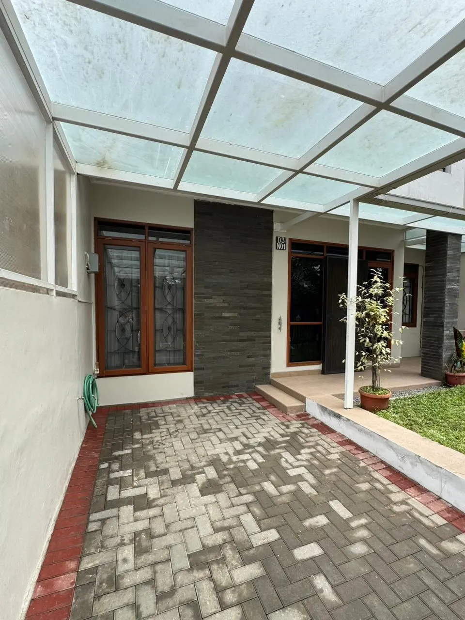 Dijual Rumah di Pasteur, foto 3