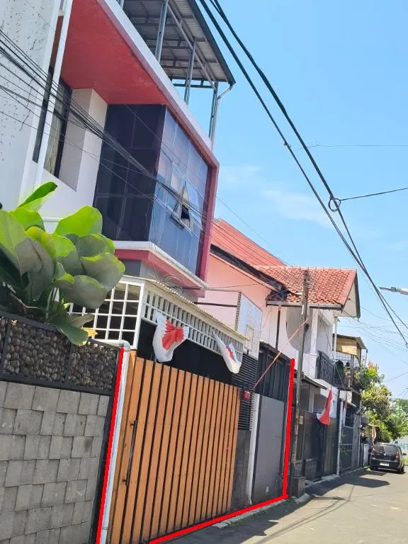 Rumah di Kota Bandung