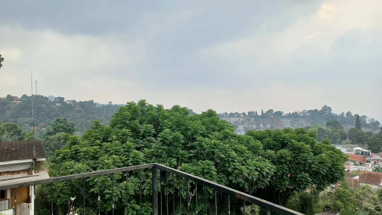 Rumah di Kota Bandung