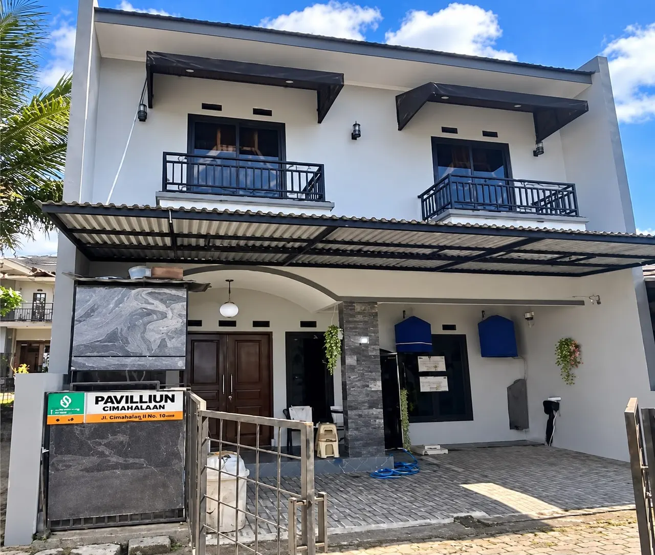 Rumah di Kabupaten Bandung Barat