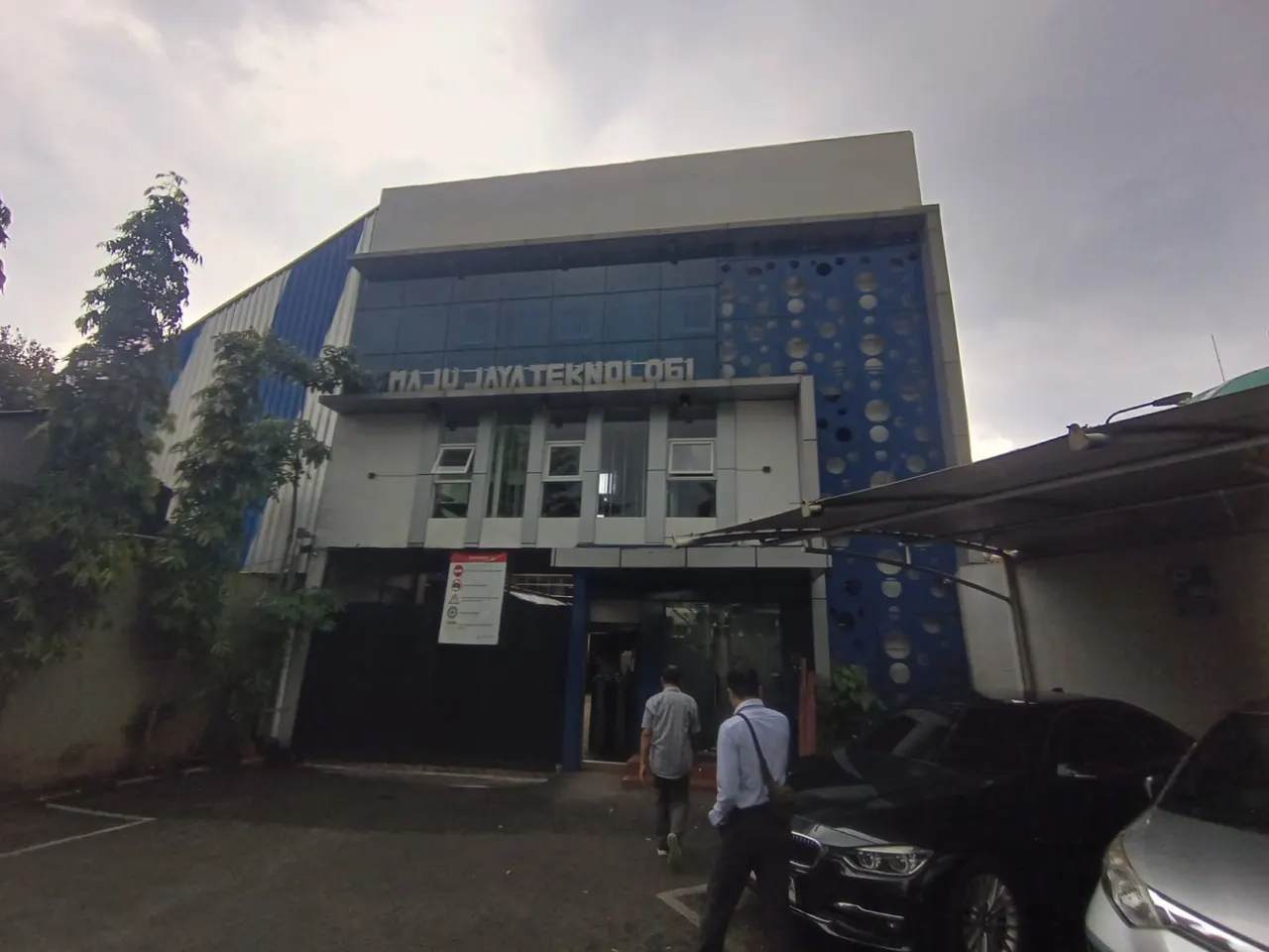 Gudang di Kota Bandung