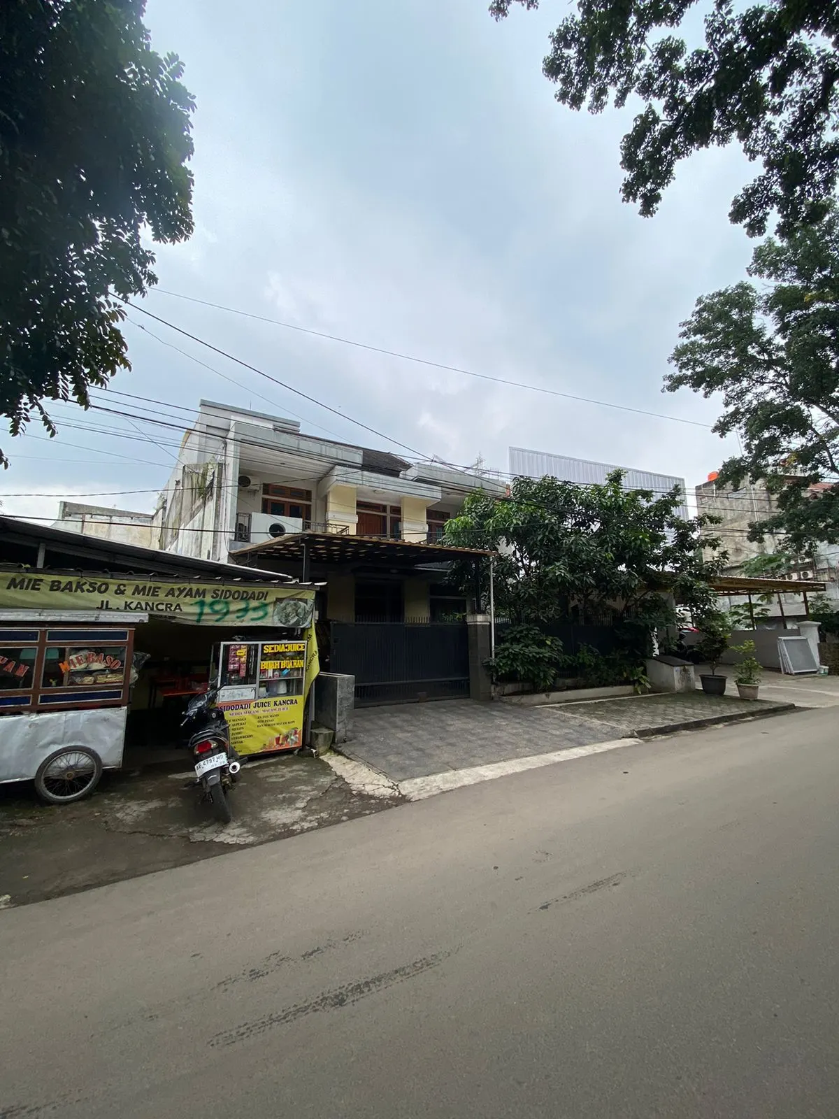 Rumah di Kota Bandung