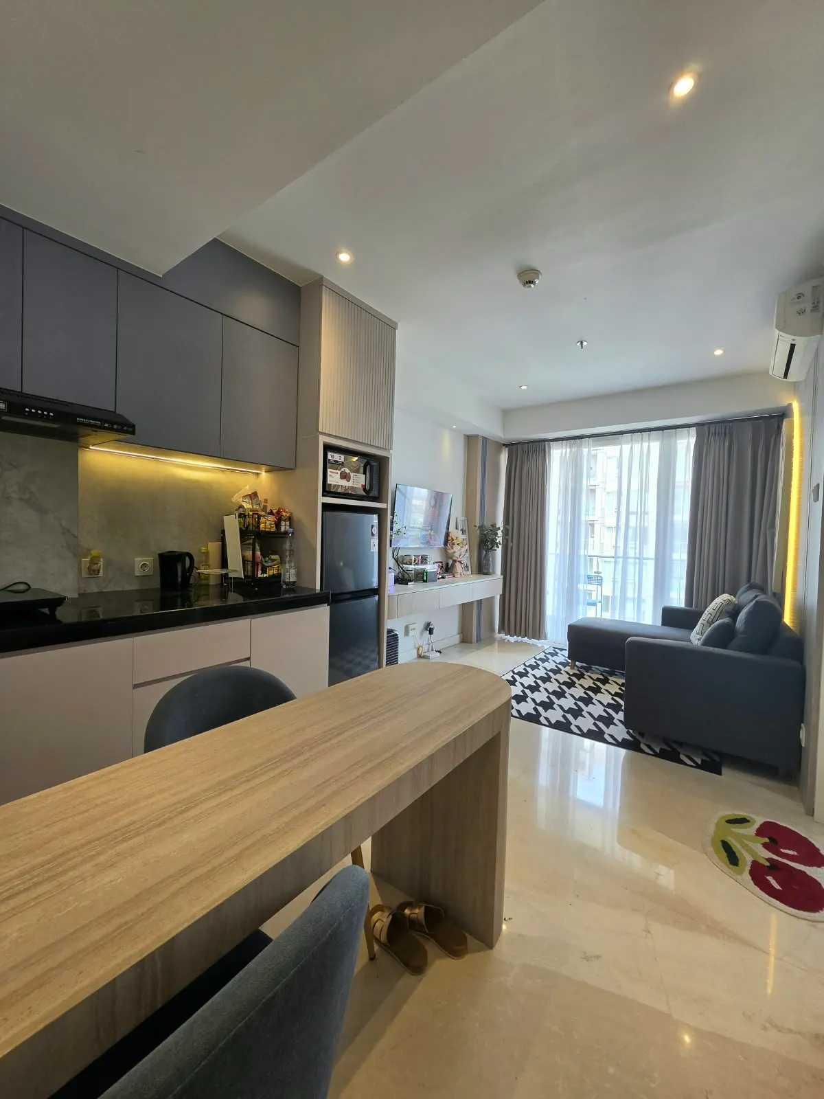Apartemen di Kota Bandung, foto 4