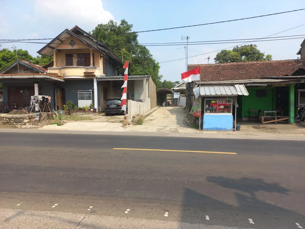 Lelang Rumah di Komplek Bukit Berlian - Padalarang
