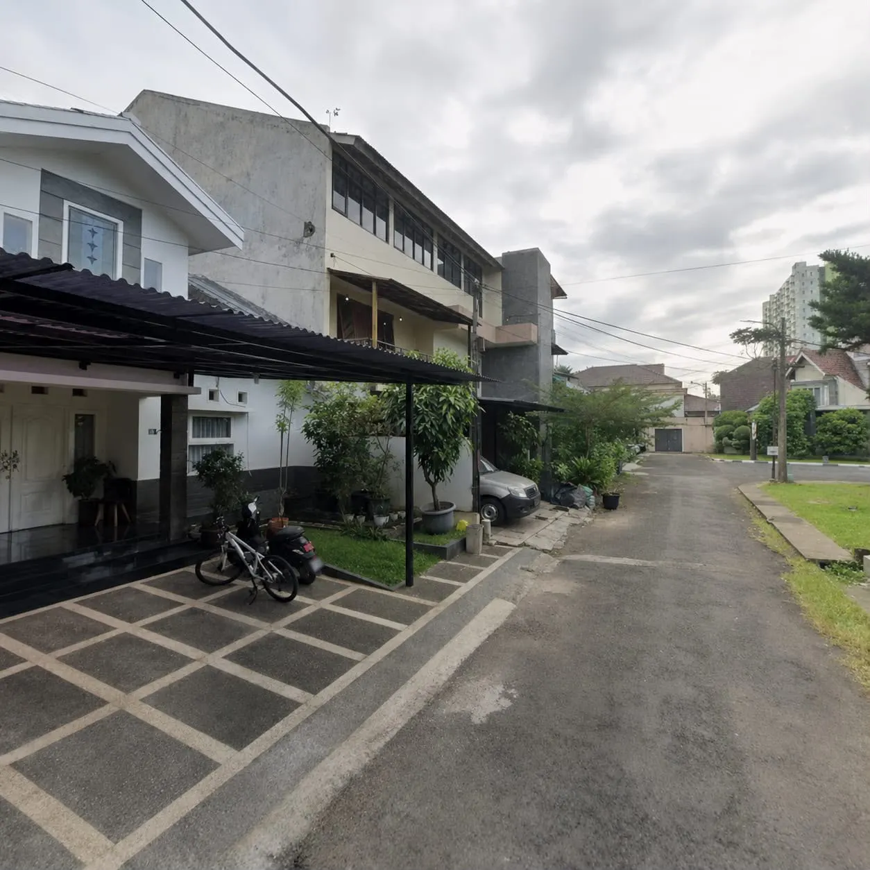 Rumah di Kota Bandung