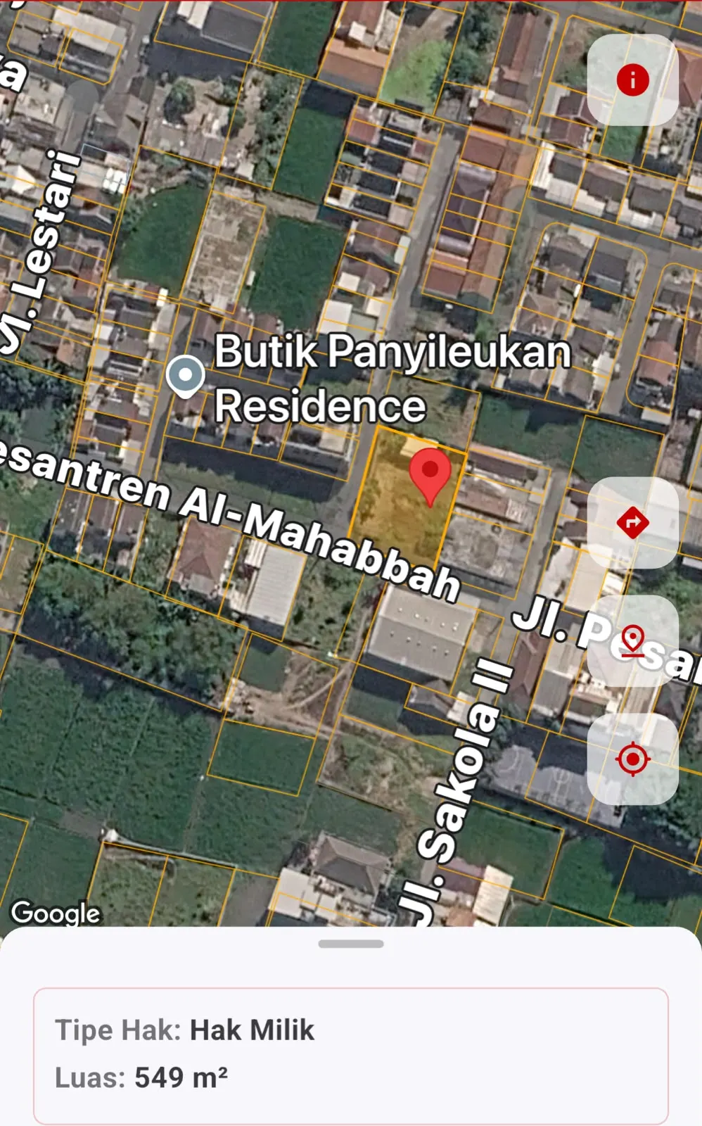 Tanah di Kota Bandung, foto 4
