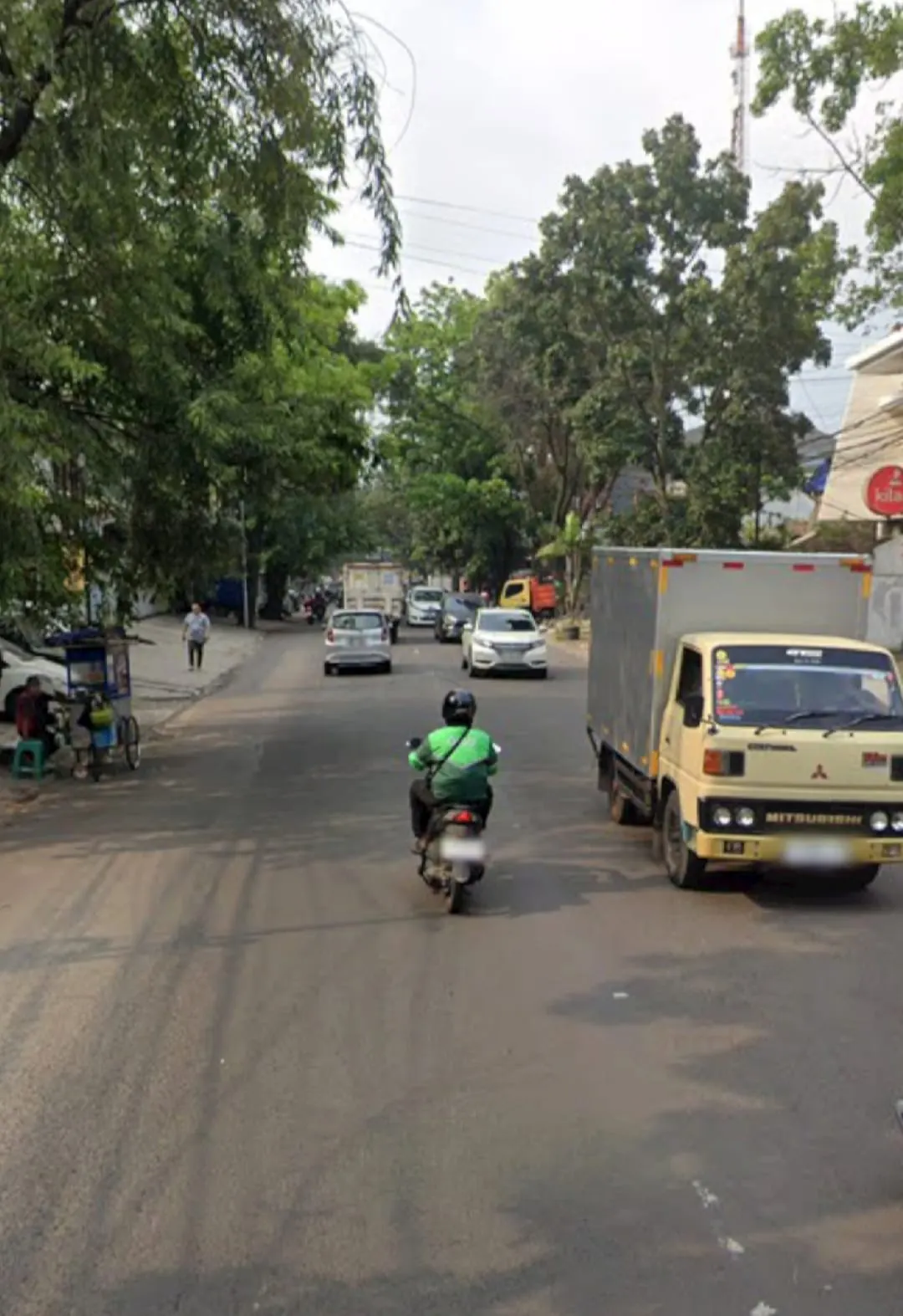 Ruko di Kota Bandung, foto 2