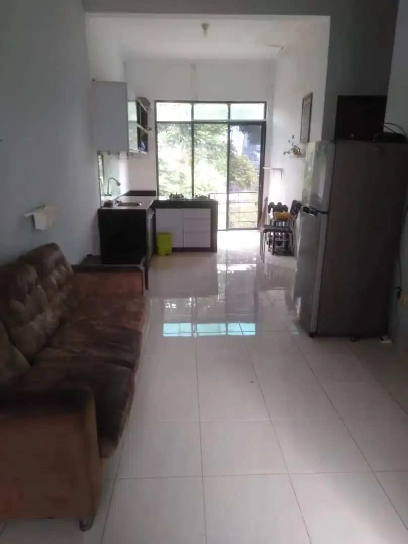 Jual cepat Rumah asri dgn view bagus di SSP Sariwangi, foto 4