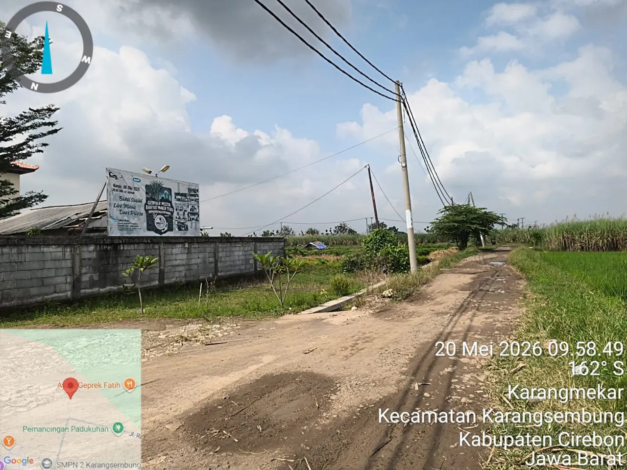 Gudang di Kabupaten Cirebon, foto 4