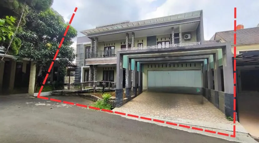 Rumah di Kabupaten Bandung Barat, foto 6