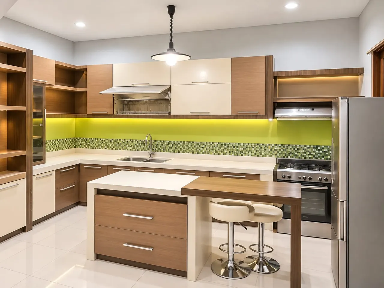 Dijual Rumah di Geger Kalong Bandung utara, foto 5