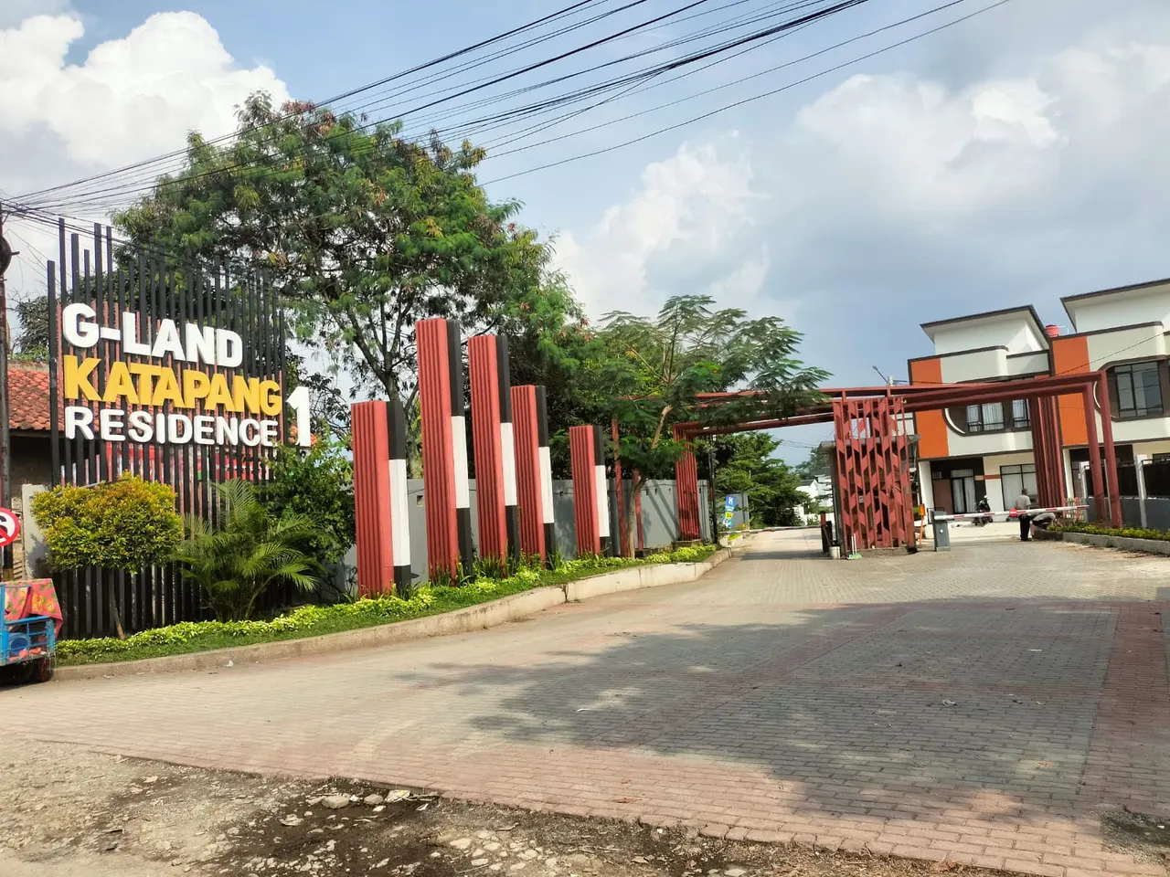 Rumah lelang murah, Daerah Stategis Dekat Kota.