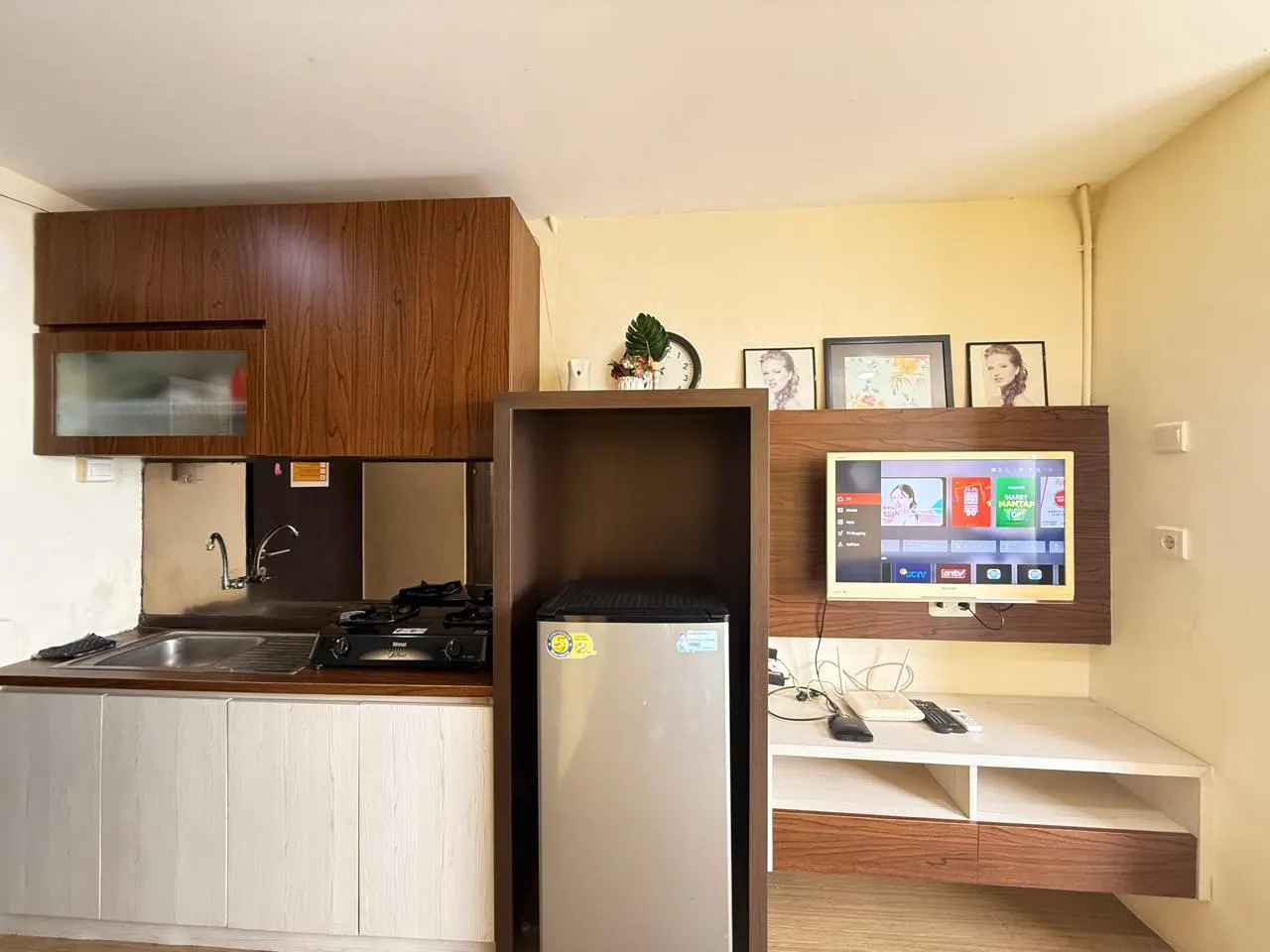Apartemen di Kota Bandung