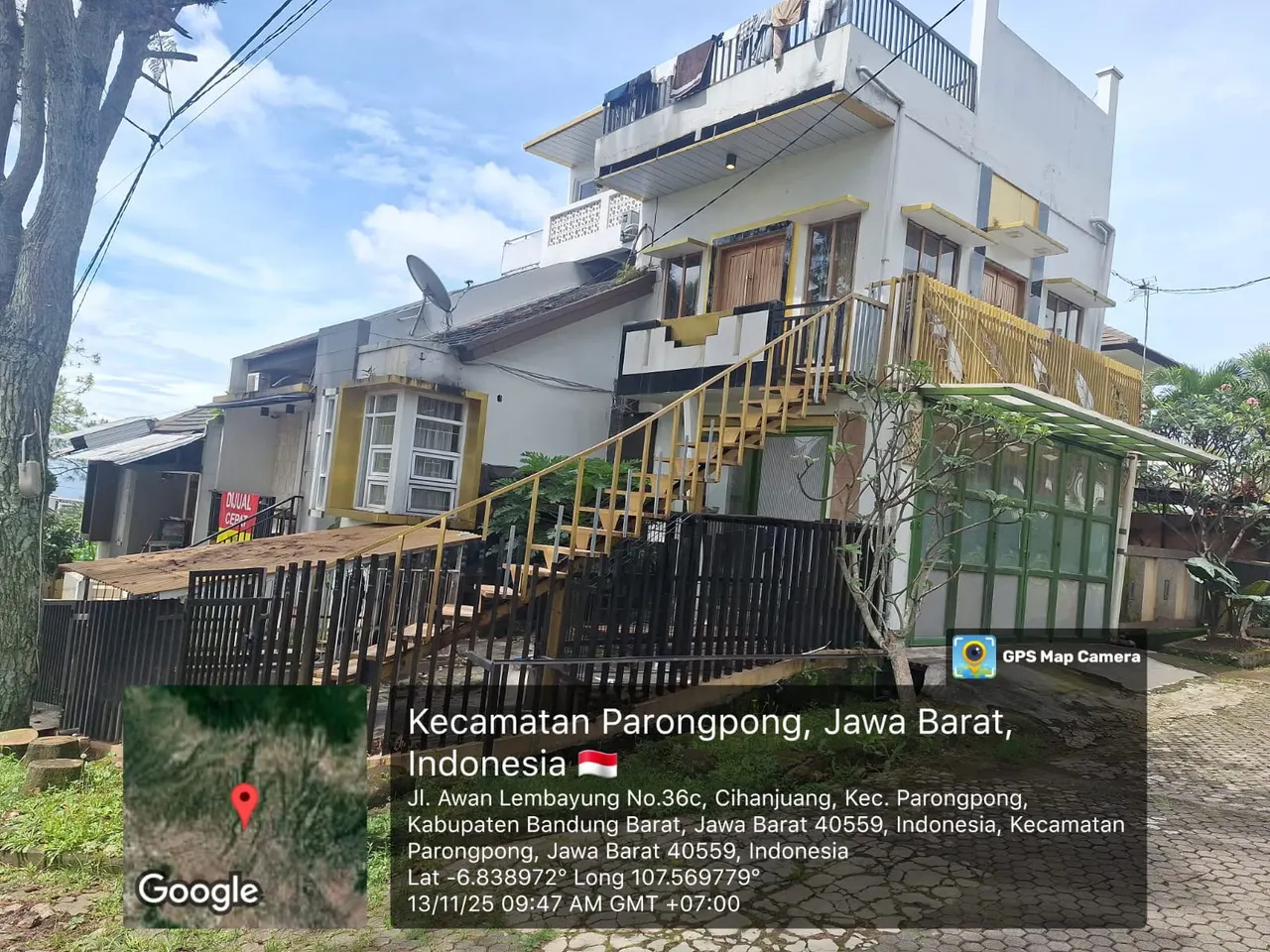 Rumah di Kabupaten Bandung Barat