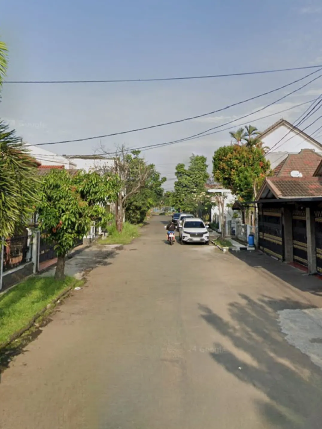 Dijual Rumah Siap Huni Terawat, Komplek Pratista, Antapani Bandung Kota, foto 4