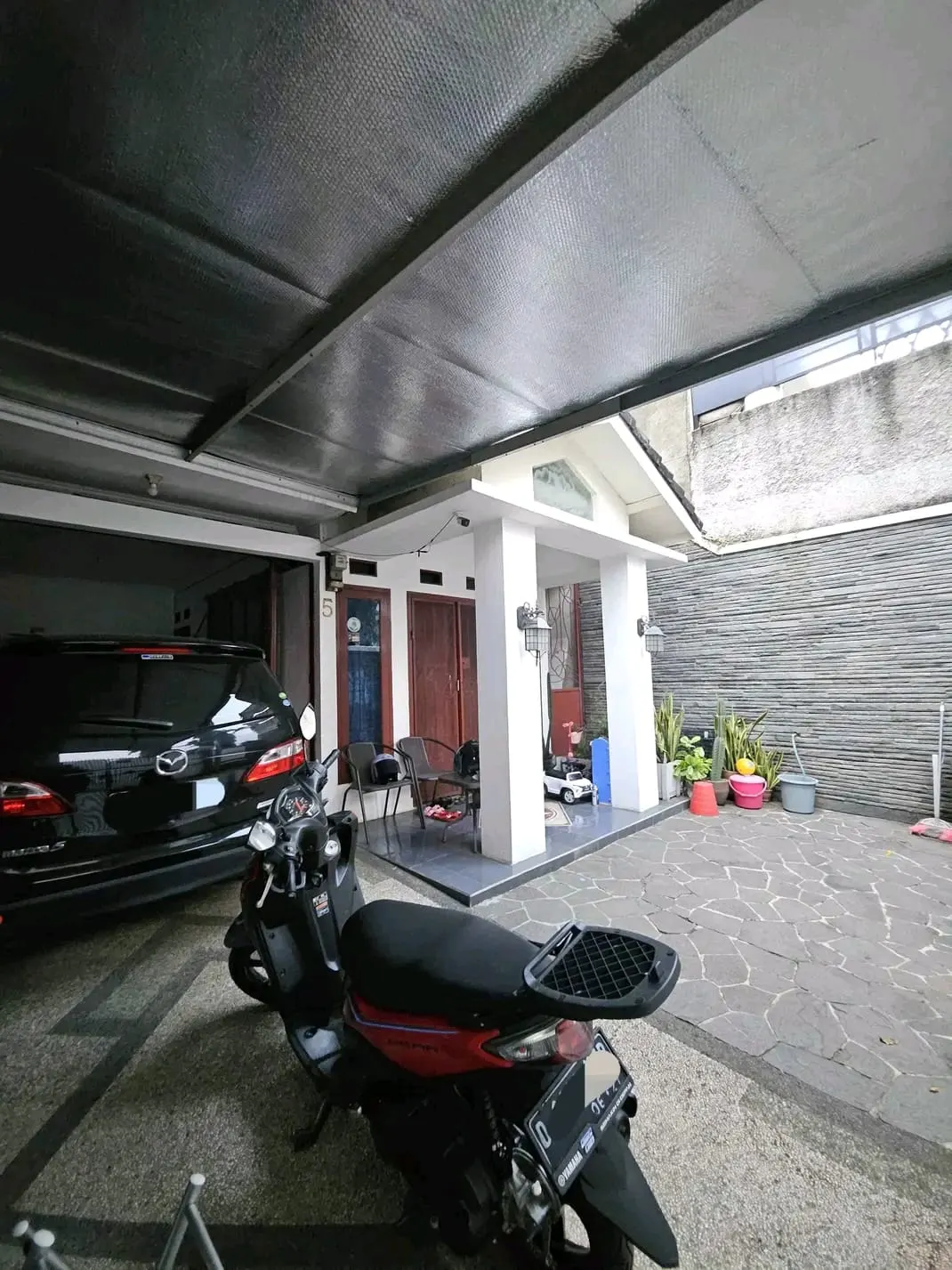 Rumah di Kota Bandung, foto 3