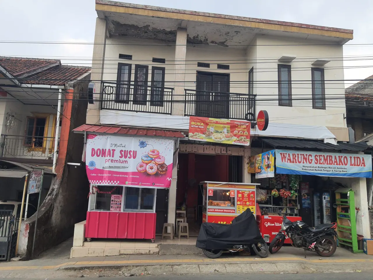 Rumah lelang murah, Daerah Stategis Dekat Kota, foto 4