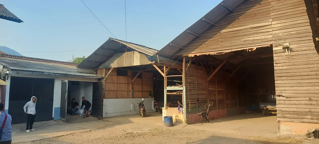 Gudang di Kabupaten Bandung