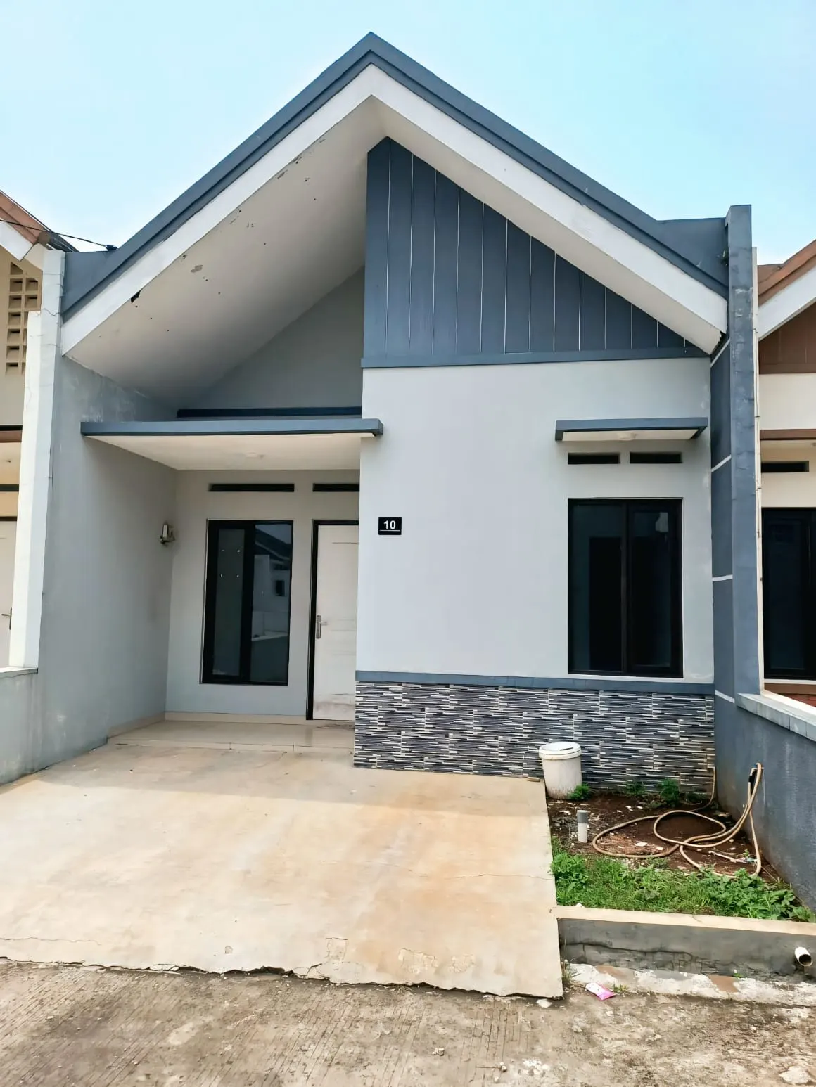Rumah Baru Di Cluster Hegar Cikoneng, Bojongsoang, foto 5