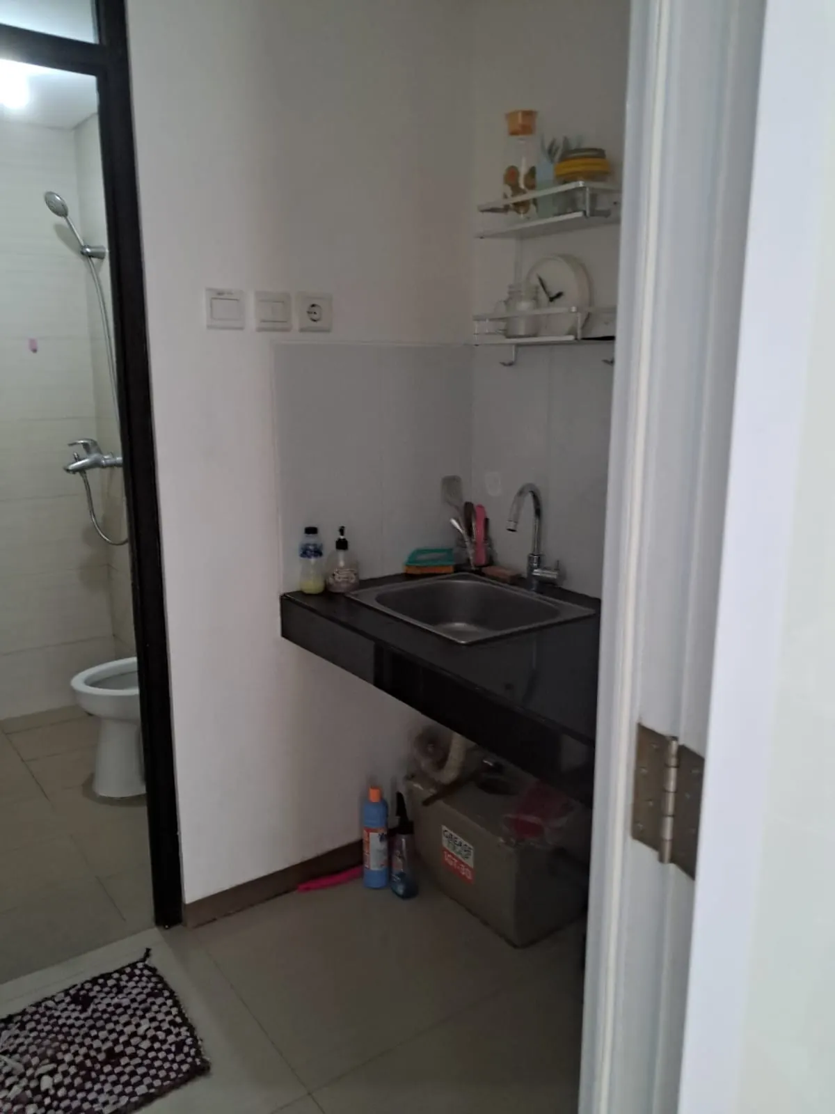 Dijual apartemen gateway pasteur 1BR fullfurnish siap huni, foto 5