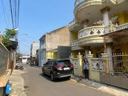 Rumah lelang murah, Daerah Stategis Dekat Kota., foto 3