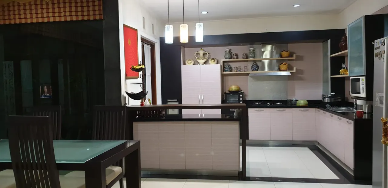 Jual Rumah Full Furnished di Pondok Hijau, foto 4