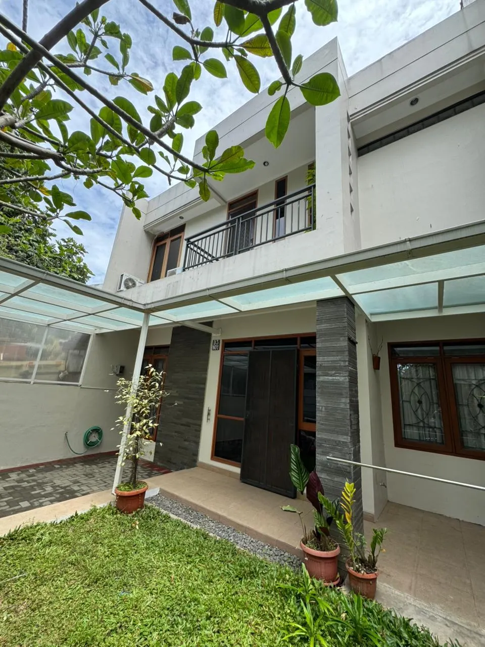 Dijual Rumah di Pasteur