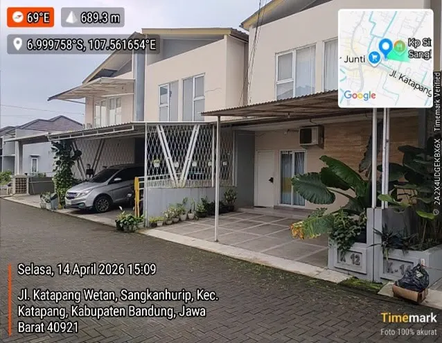 Rumah di Kabupaten Bandung, foto 2