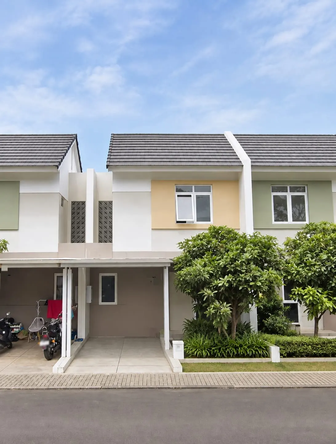Rumah di Kota Bandung