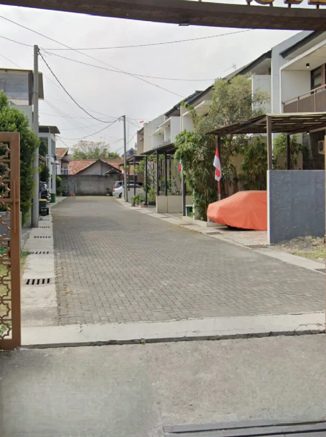 Rumah Cluster Margahayu Raya Metro, 2 menit ke jalan Raya Soekarno Hatta Bandung, foto 2