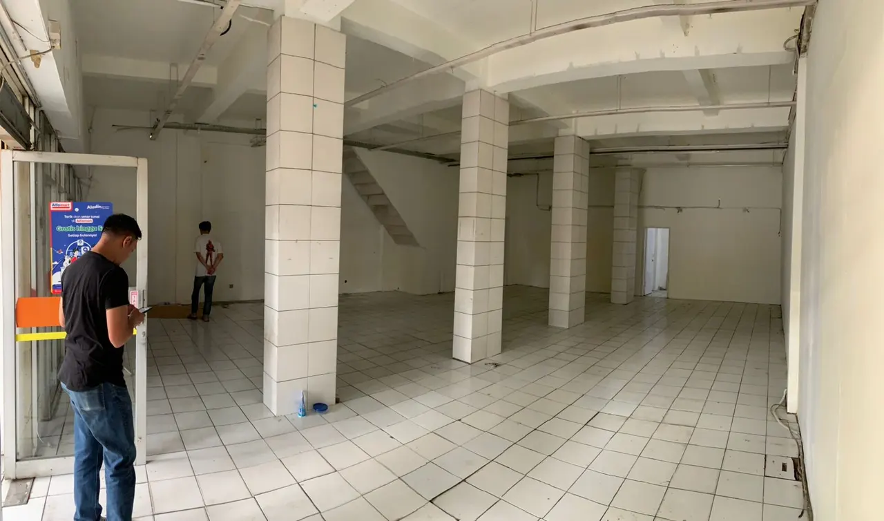 Ruko di Kota Bandung