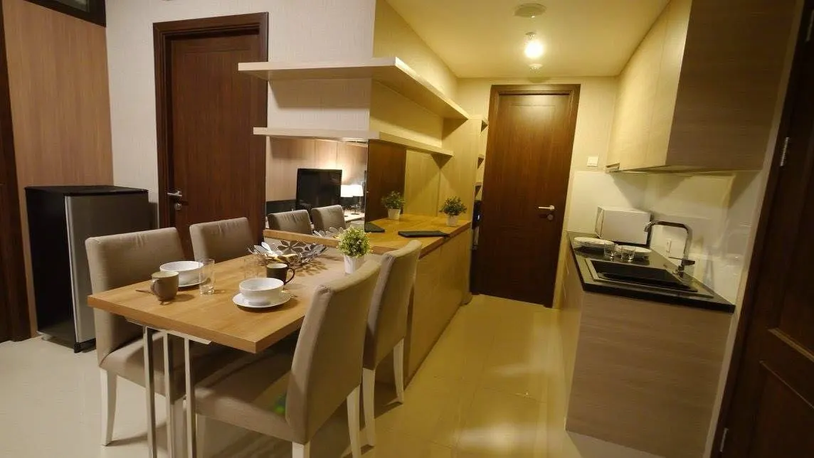Apartemen di Kota Bandung